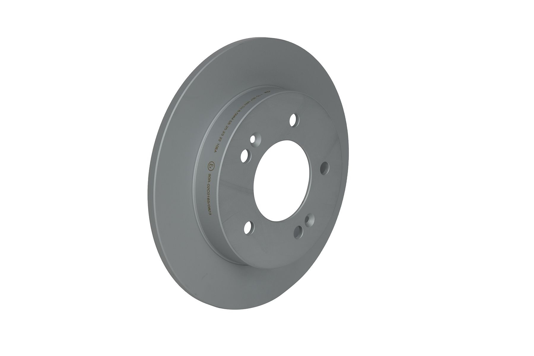 Stabdžių diskas ATE 24.0110-0357.1