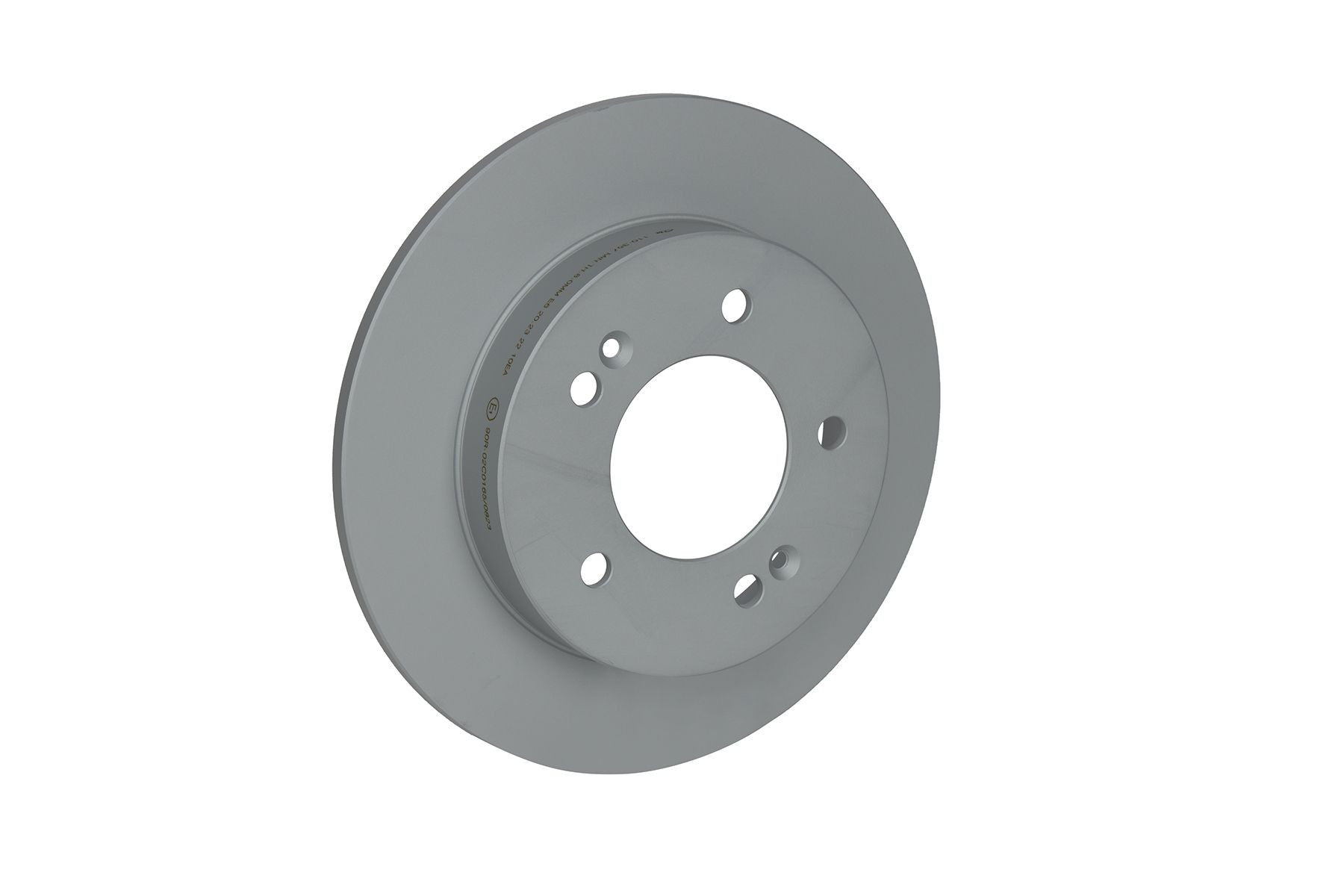 Stabdžių diskas ATE 24.0110-0357.1