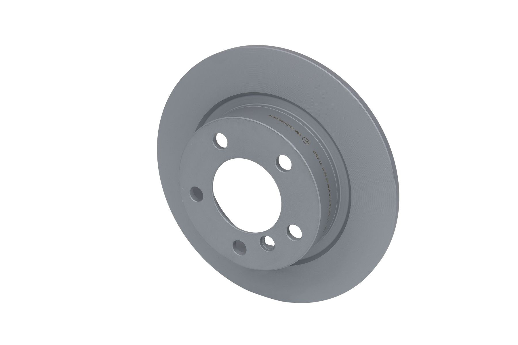 Stabdžių diskas ATE 24.0110-0358.1