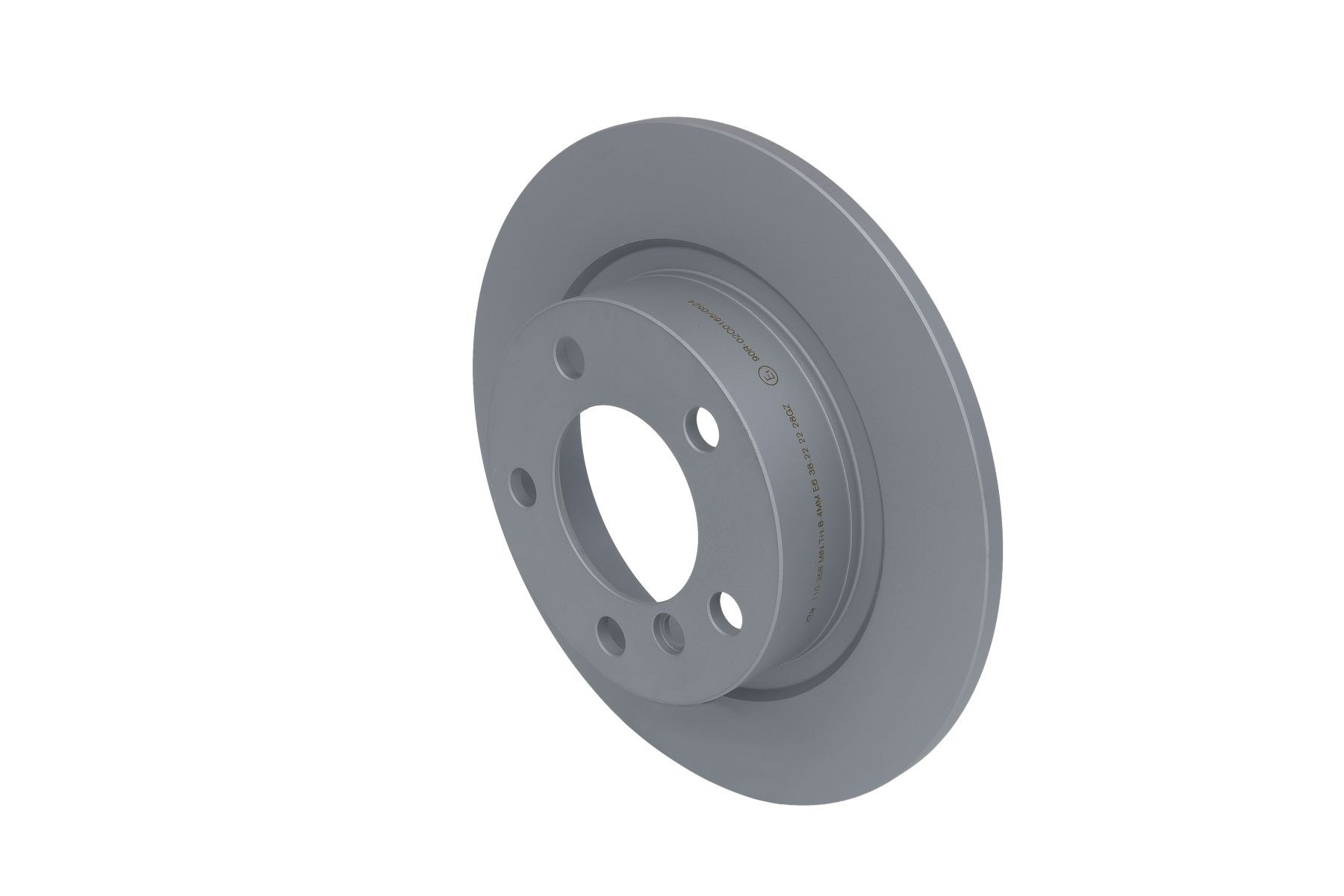 Stabdžių diskas ATE 24.0110-0358.1