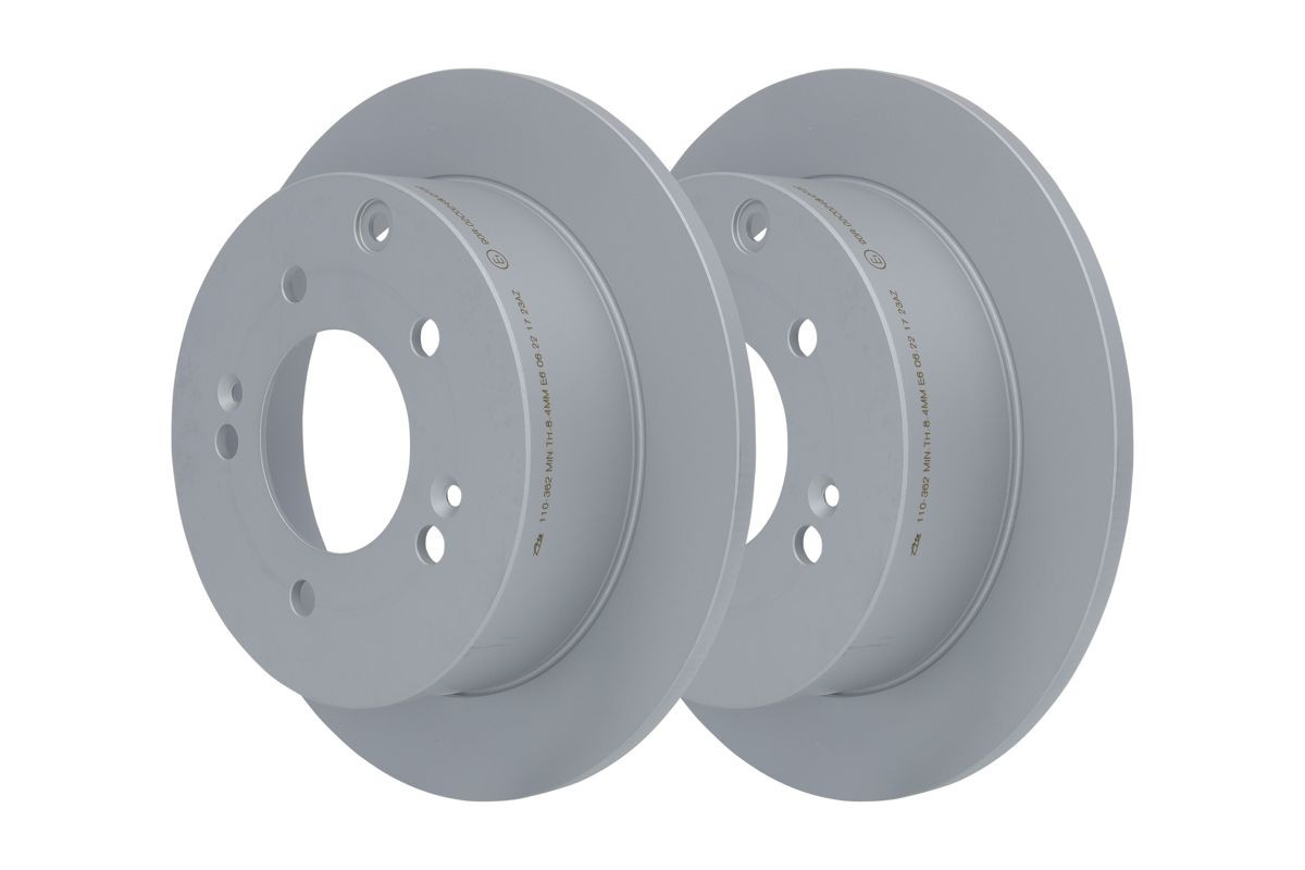 Stabdžių diskas ATE 24.0110-0362.1