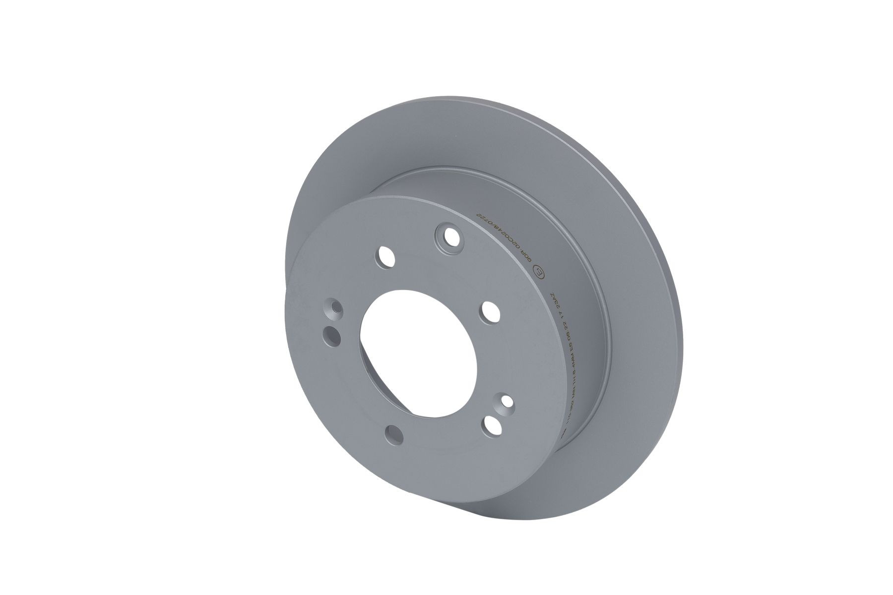 Stabdžių diskas ATE 24.0110-0362.1