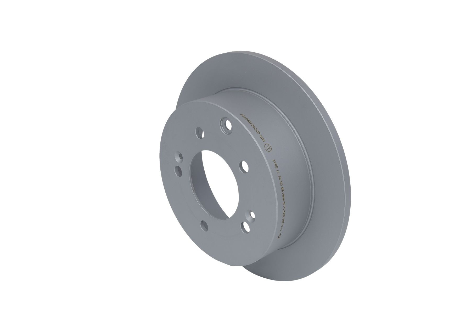 Stabdžių diskas ATE 24.0110-0362.1