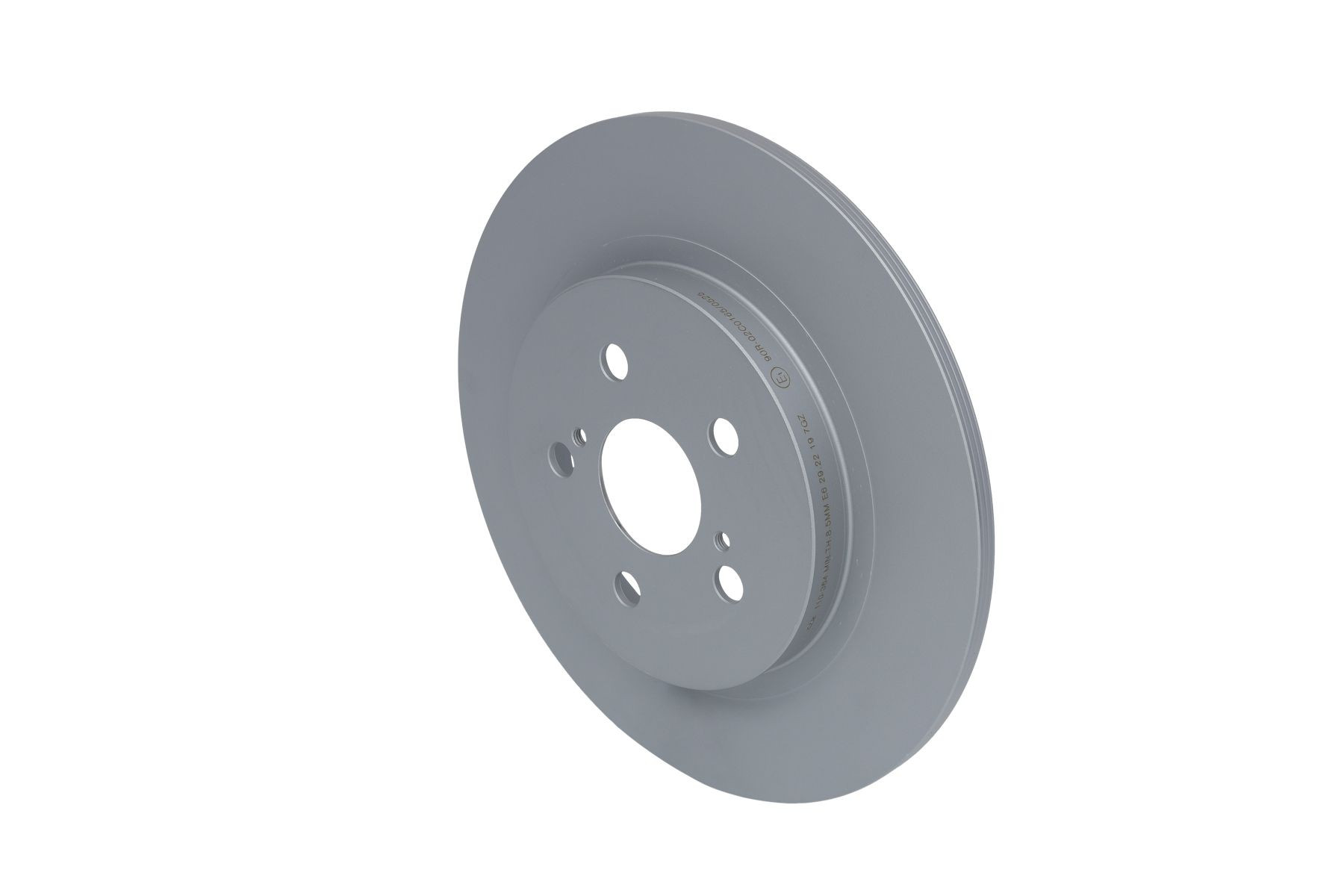 Stabdžių diskas ATE 24.0110-0364.1