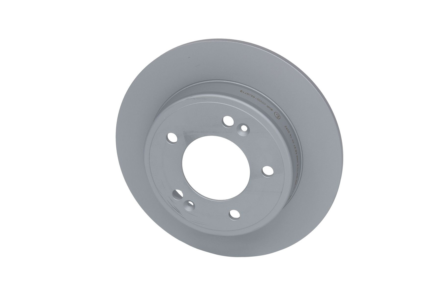 Stabdžių diskas ATE 24.0110-0368.1