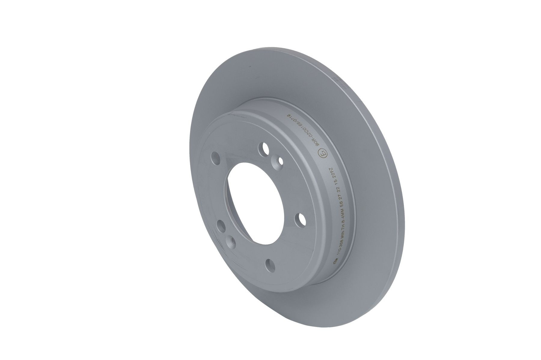 Stabdžių diskas ATE 24.0110-0368.1