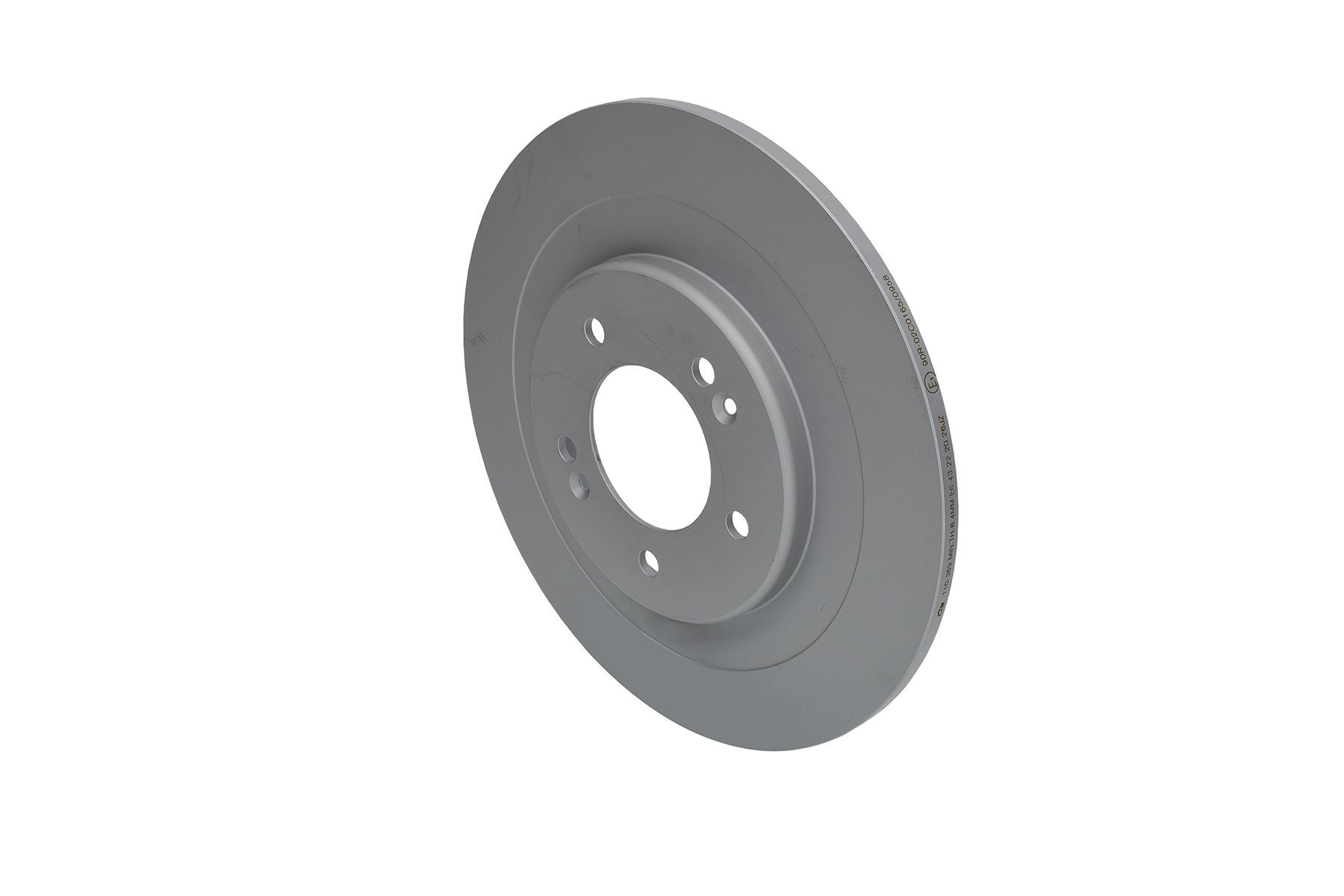 Stabdžių diskas ATE 24.0110-0369.1