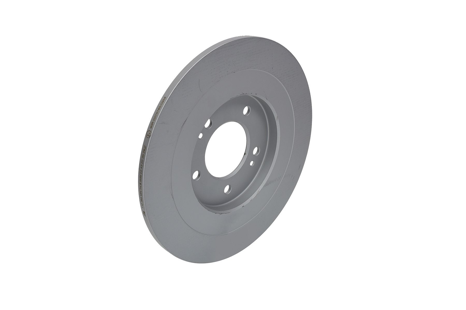 Stabdžių diskas ATE 24.0110-0369.1