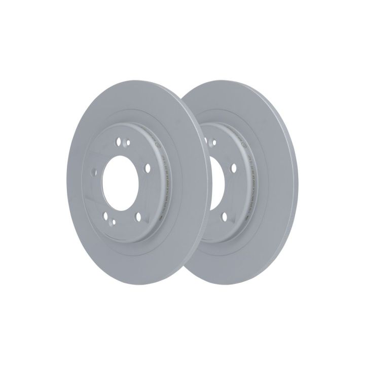 Stabdžių diskas ATE 24.0110-0370.1