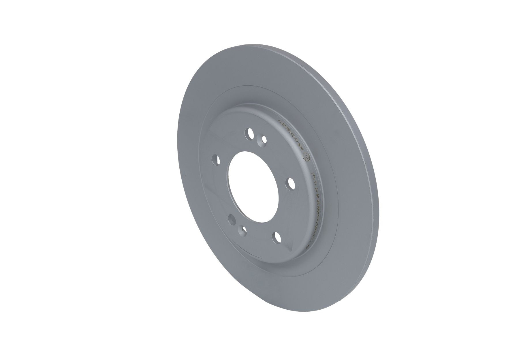 Stabdžių diskas ATE 24.0110-0370.1