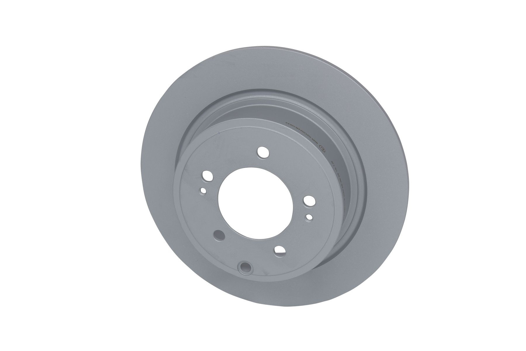 Stabdžių diskas ATE 24.0110-0372.1