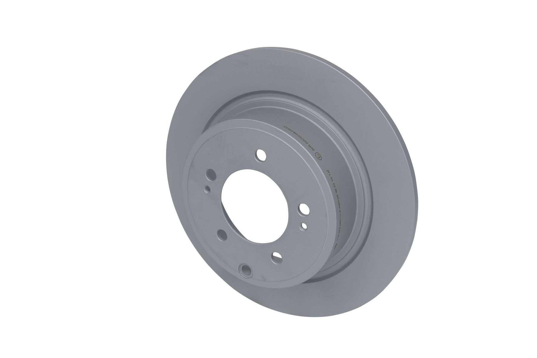 Stabdžių diskas ATE 24.0110-0372.1