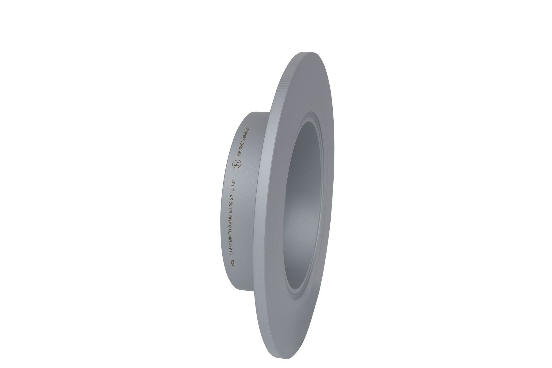 Stabdžių diskas ATE 24.0110-0372.1