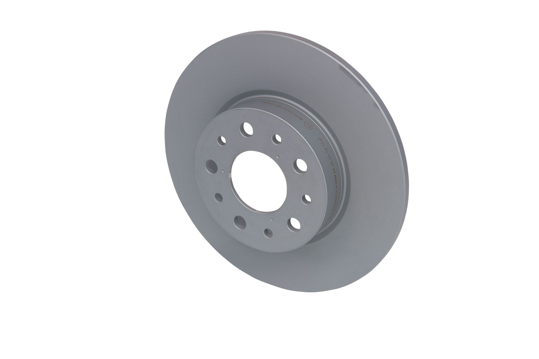 Stabdžių diskas ATE 24.0110-0378.1