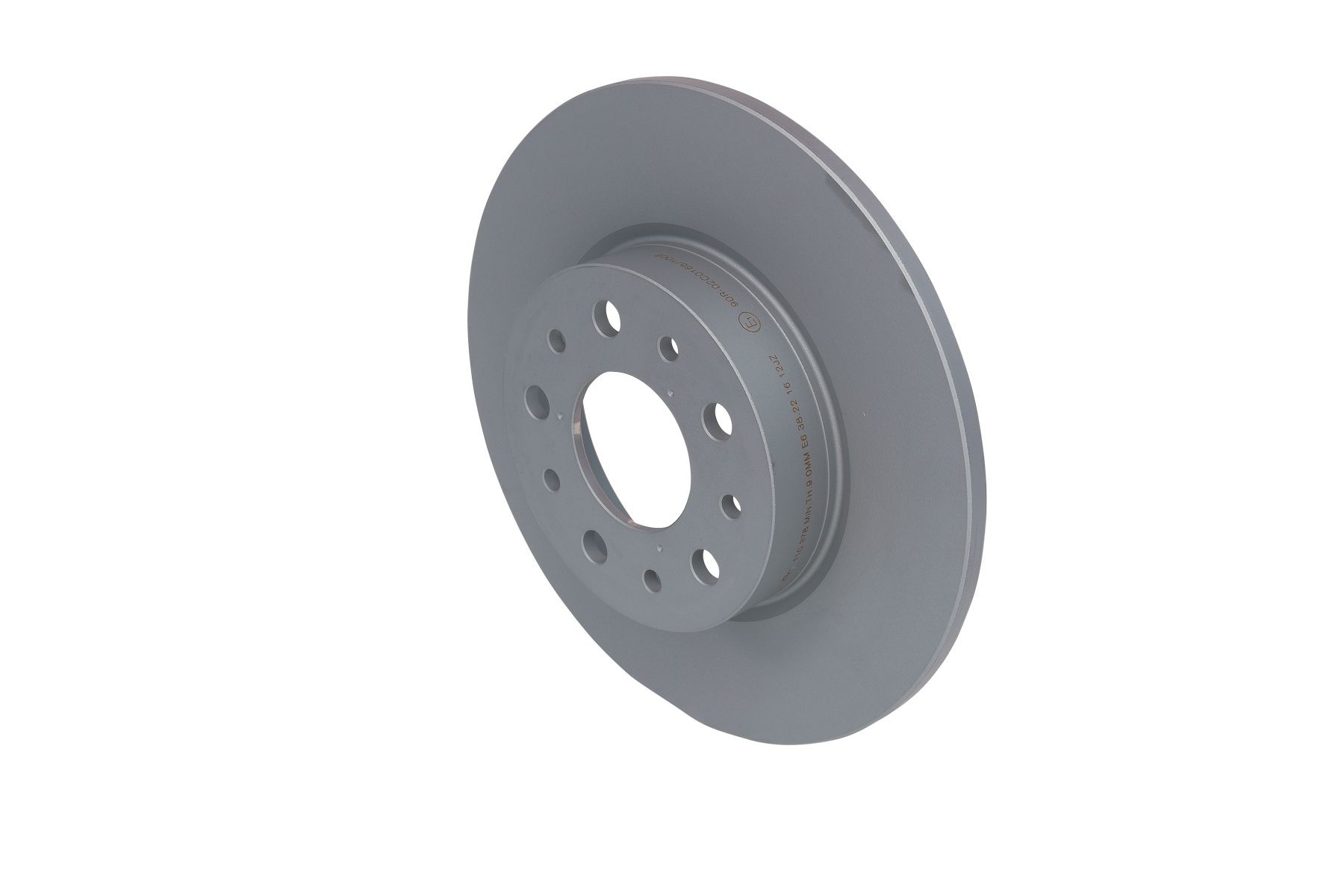 Stabdžių diskas ATE 24.0110-0378.1