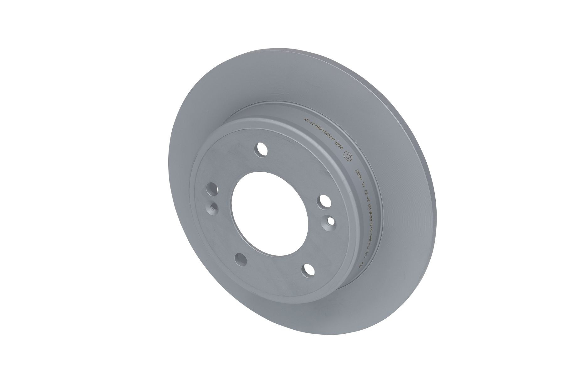 Stabdžių diskas ATE 24.0110-0379.1