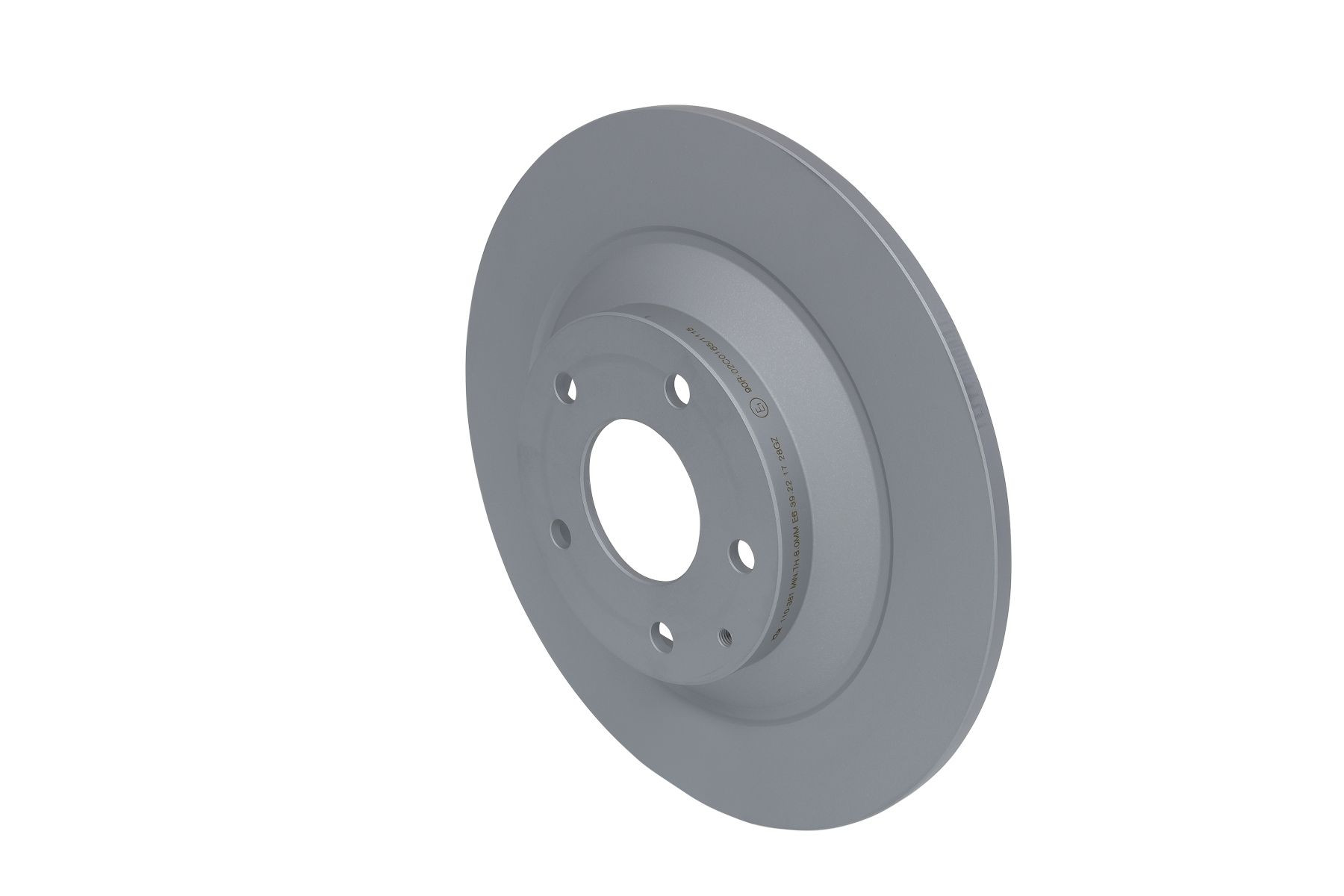 Stabdžių diskas ATE 24.0110-0381.1