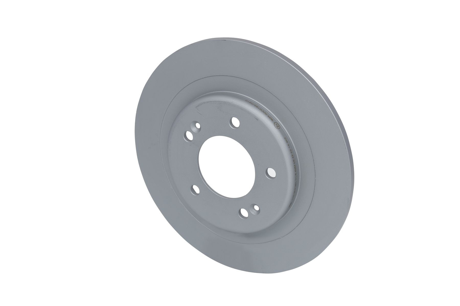 Stabdžių diskas ATE 24.0110-0383.1
