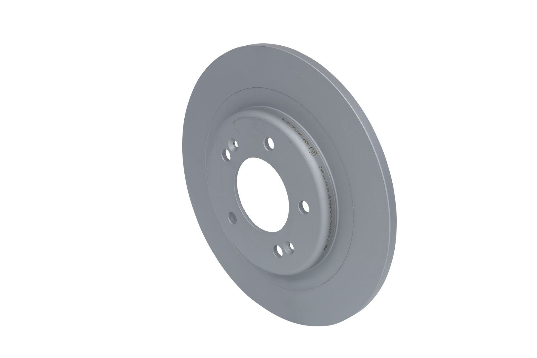 Stabdžių diskas ATE 24.0110-0383.1