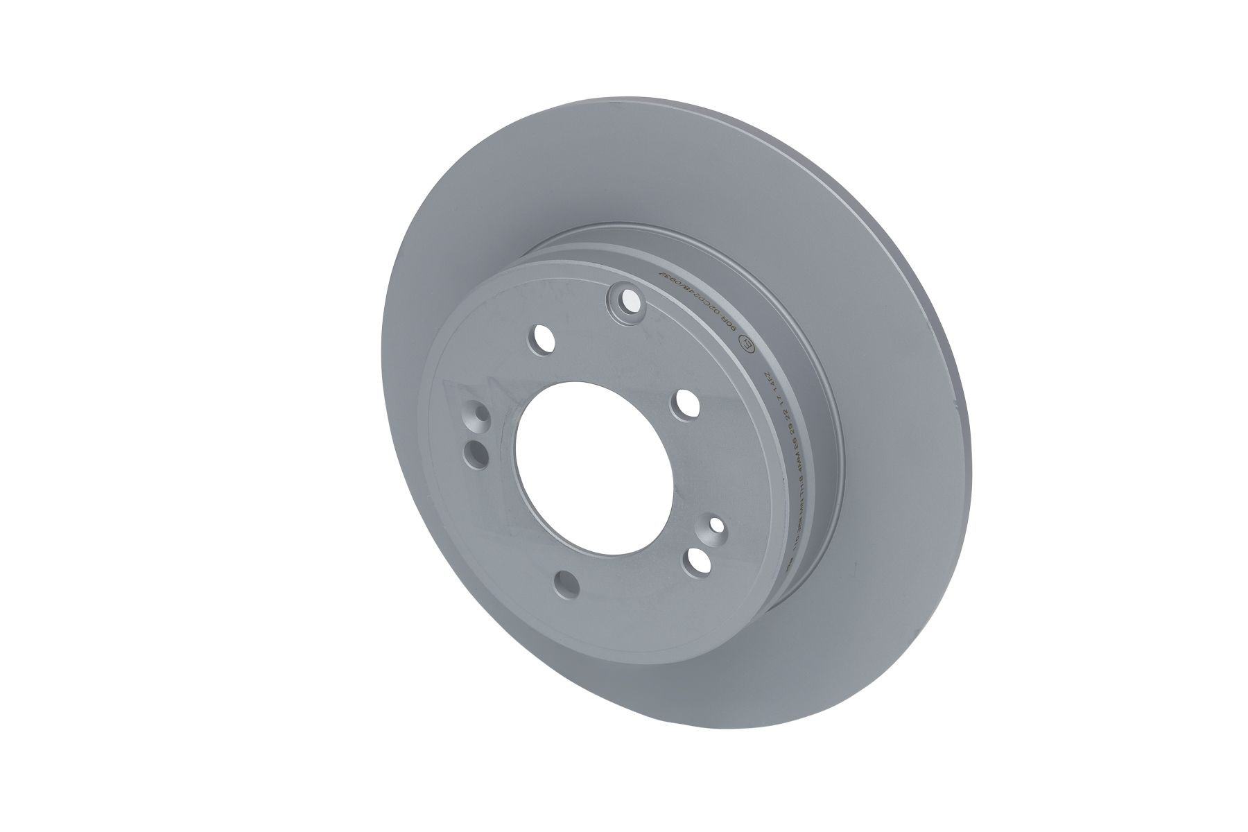 Stabdžių diskas ATE 24.0110-0388.1