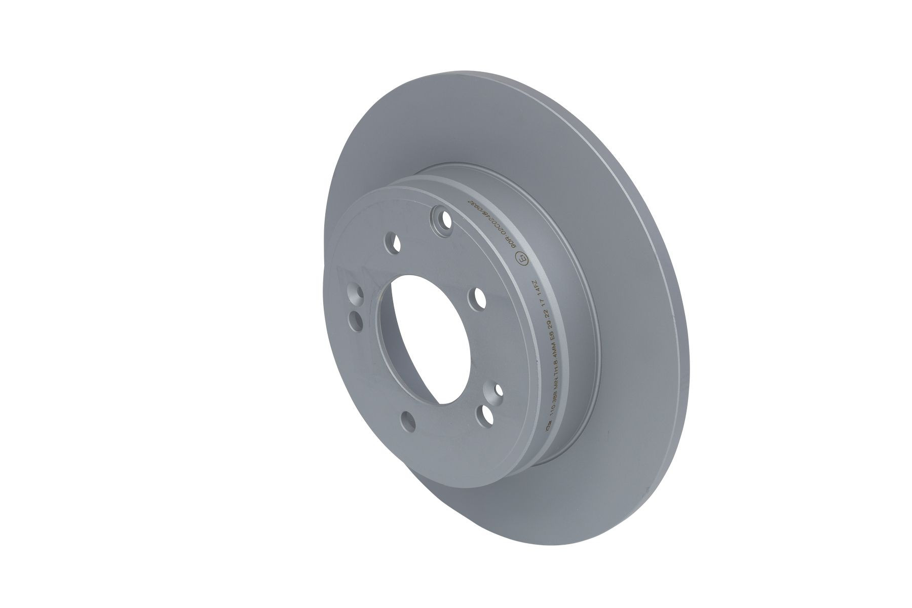 Stabdžių diskas ATE 24.0110-0388.1