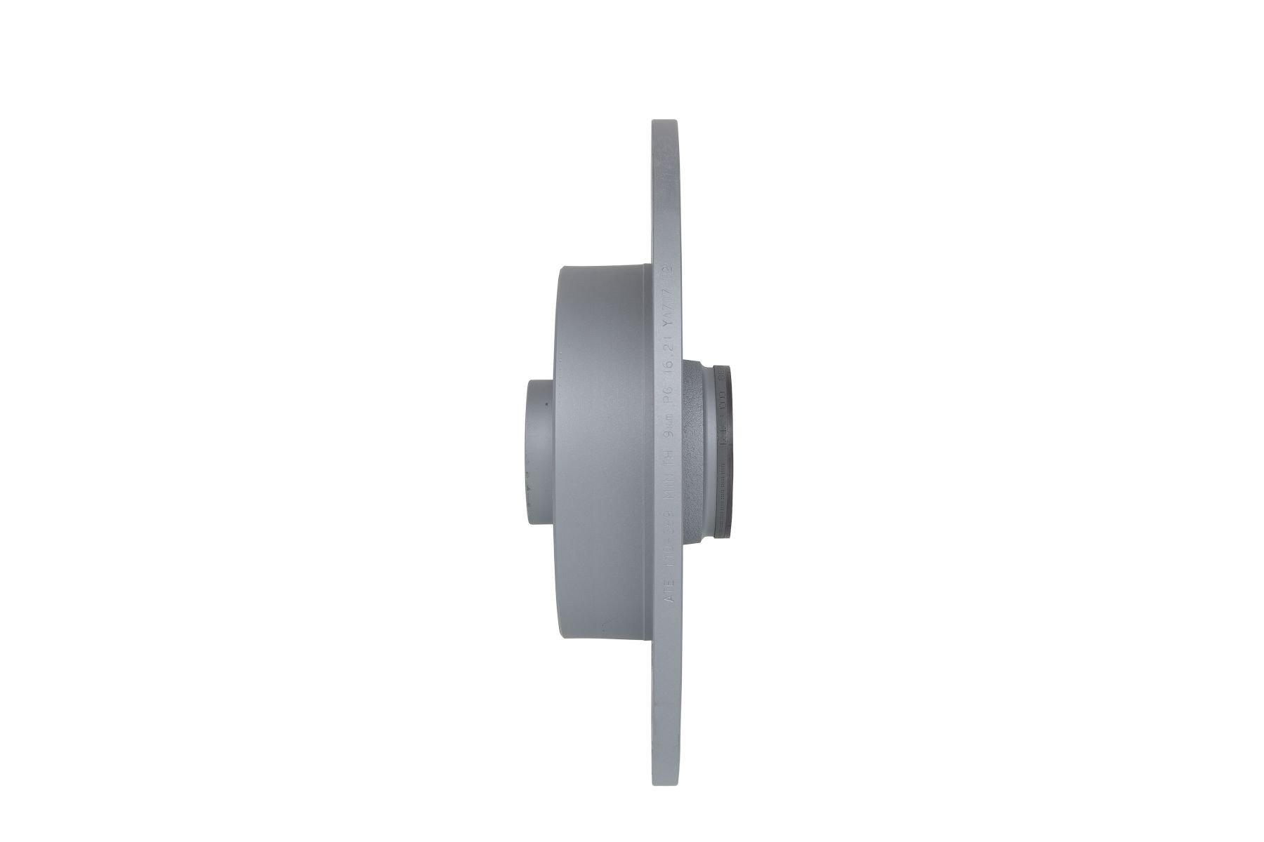 Stabdžių diskas ATE 24.0110-0389.2