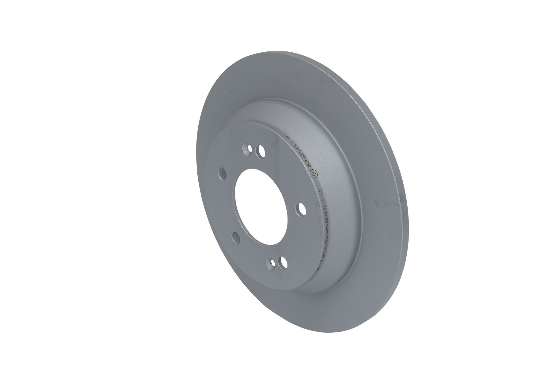 Stabdžių diskas ATE 24.0110-0392.1