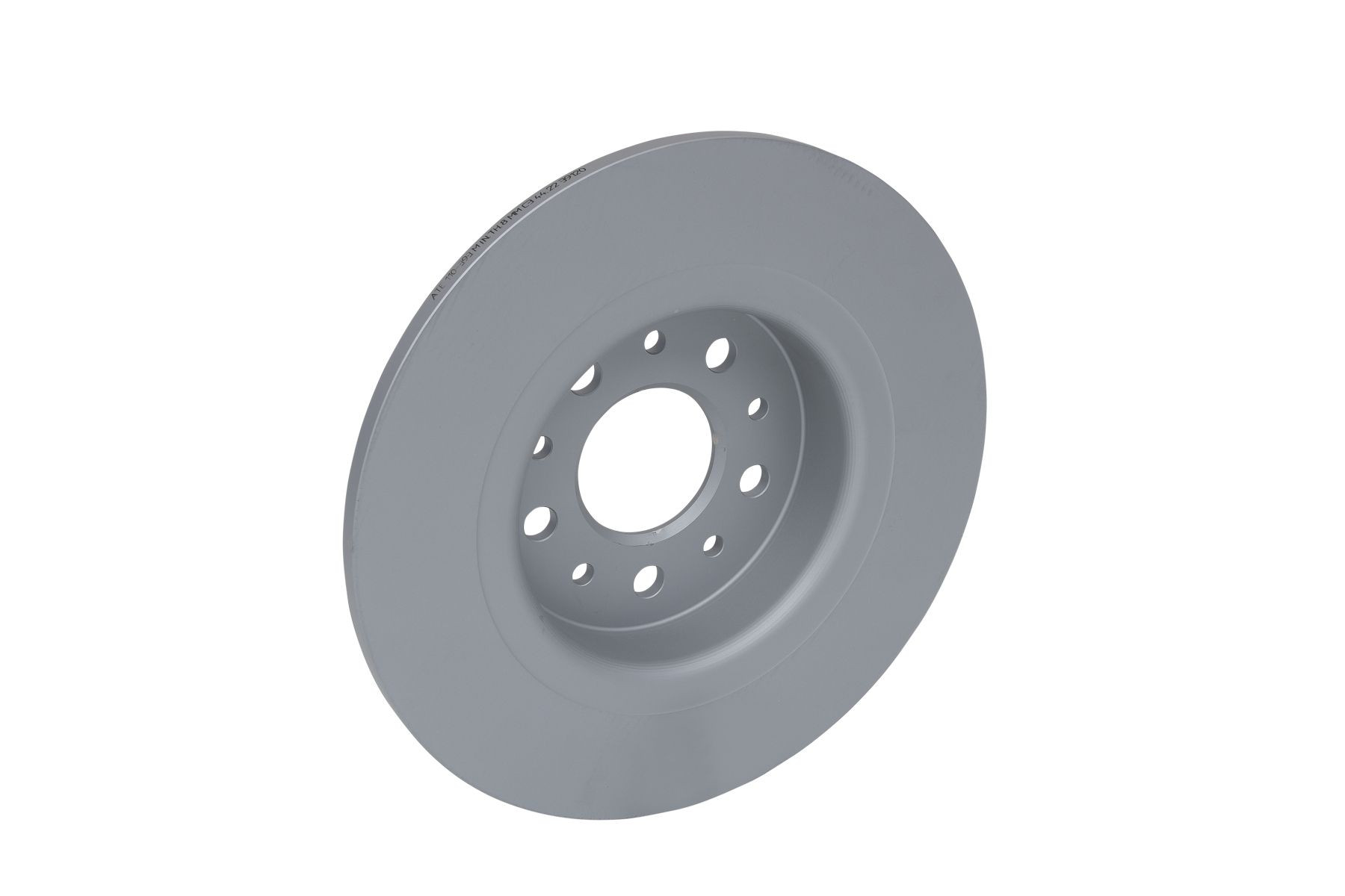 Stabdžių diskas ATE 24.0110-0393.1