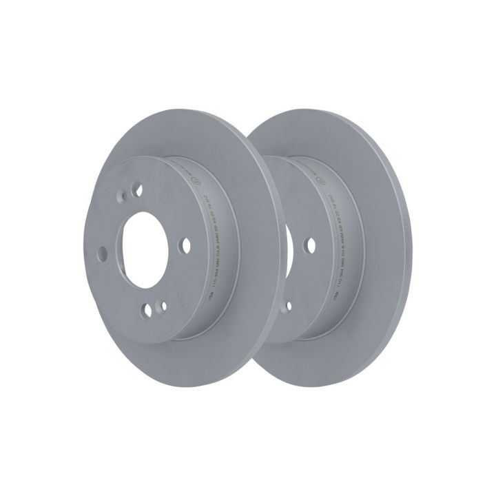 Stabdžių diskas ATE 24.0110-0394.1