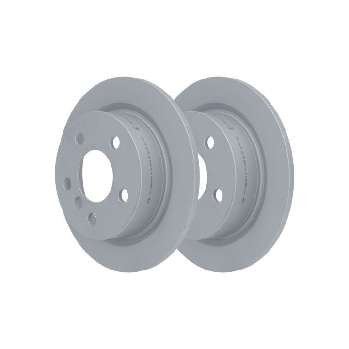 Stabdžių diskas ATE 24.0110-0396.1