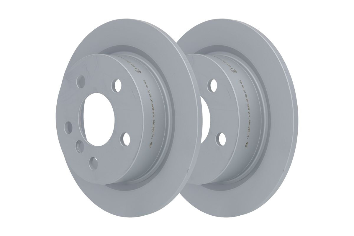 Stabdžių diskas ATE 24.0110-0396.1