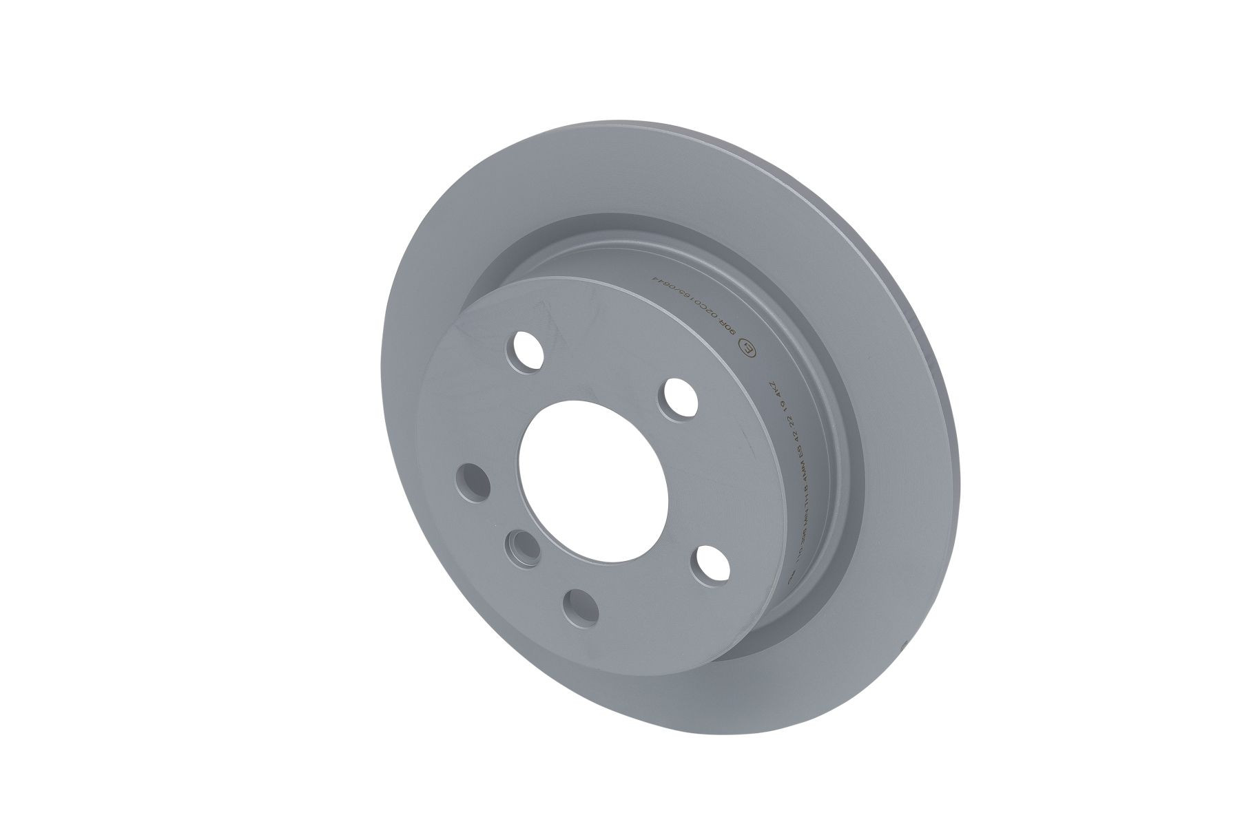 Stabdžių diskas ATE 24.0110-0396.1