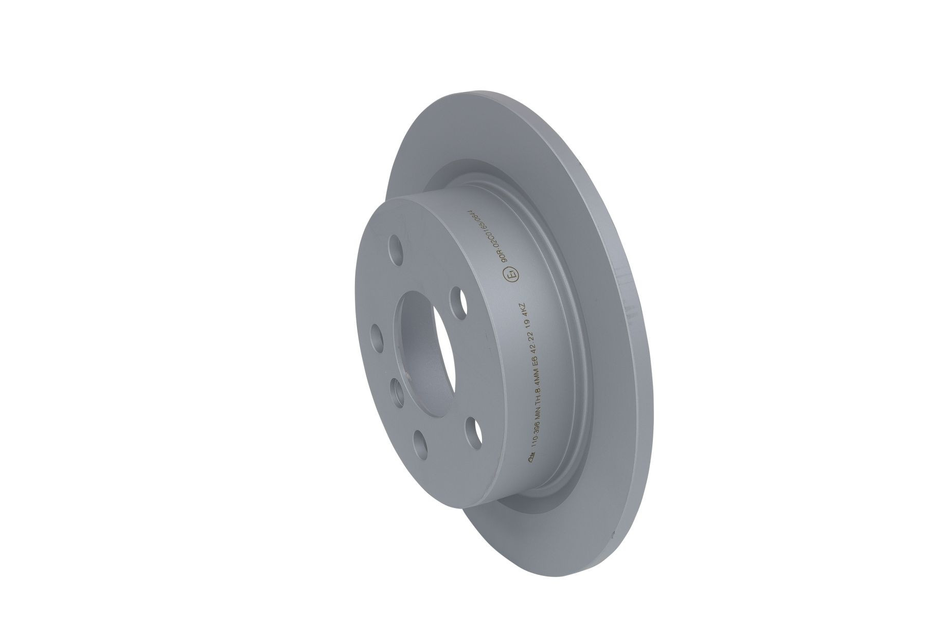 Stabdžių diskas ATE 24.0110-0396.1