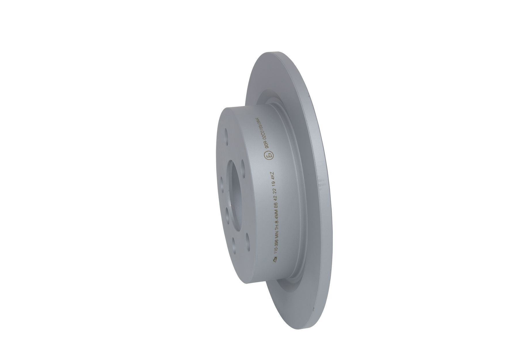 Stabdžių diskas ATE 24.0110-0396.1