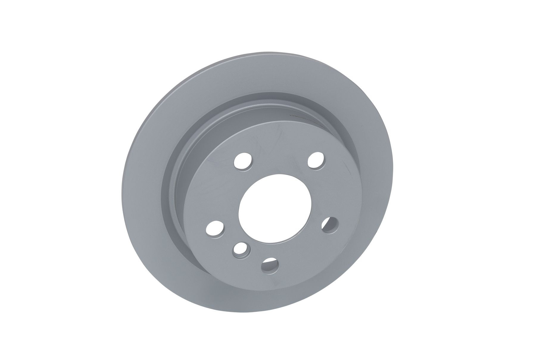 Stabdžių diskas ATE 24.0110-0396.1