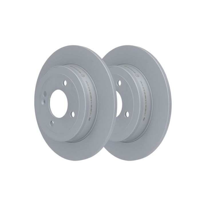 Stabdžių diskas ATE 24.0110-0398.1