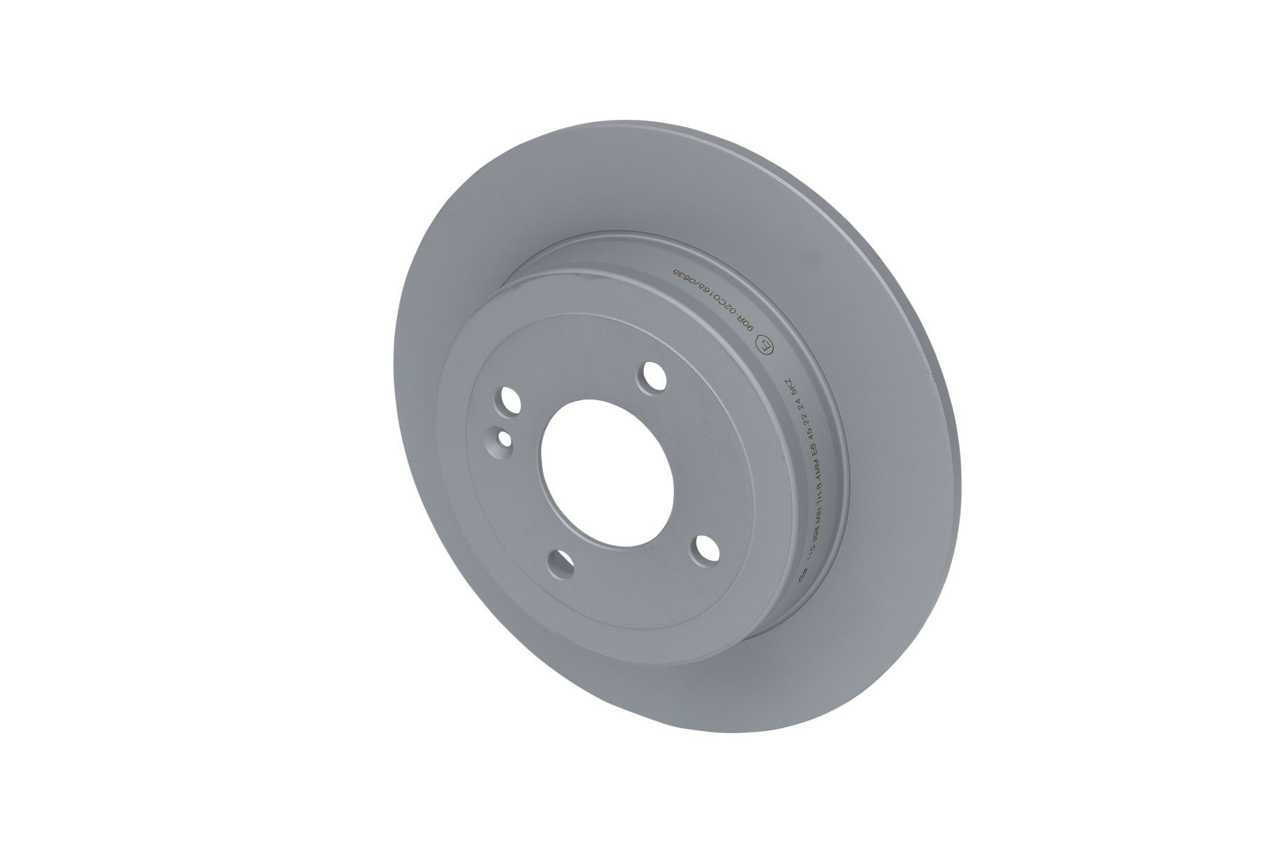 Stabdžių diskas ATE 24.0110-0398.1