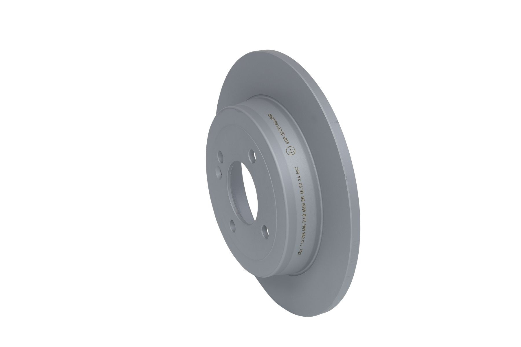 Stabdžių diskas ATE 24.0110-0398.1