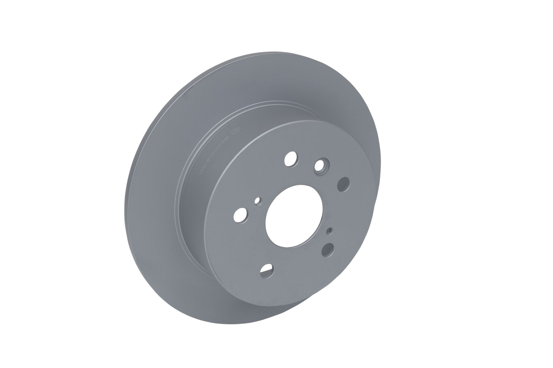 Stabdžių diskas ATE 24.0110-0399.1