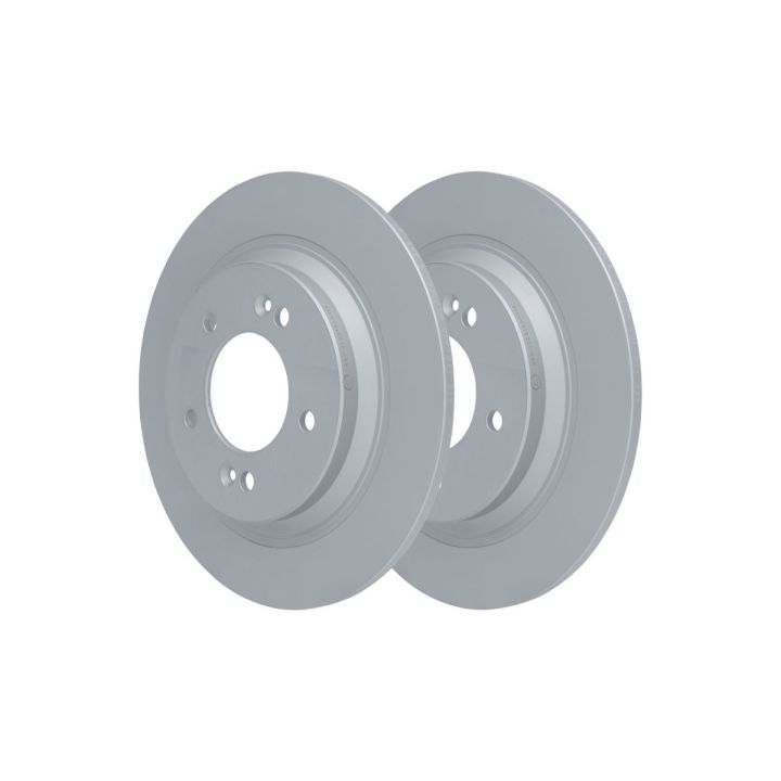 Stabdžių diskas ATE 24.0110-0400.1