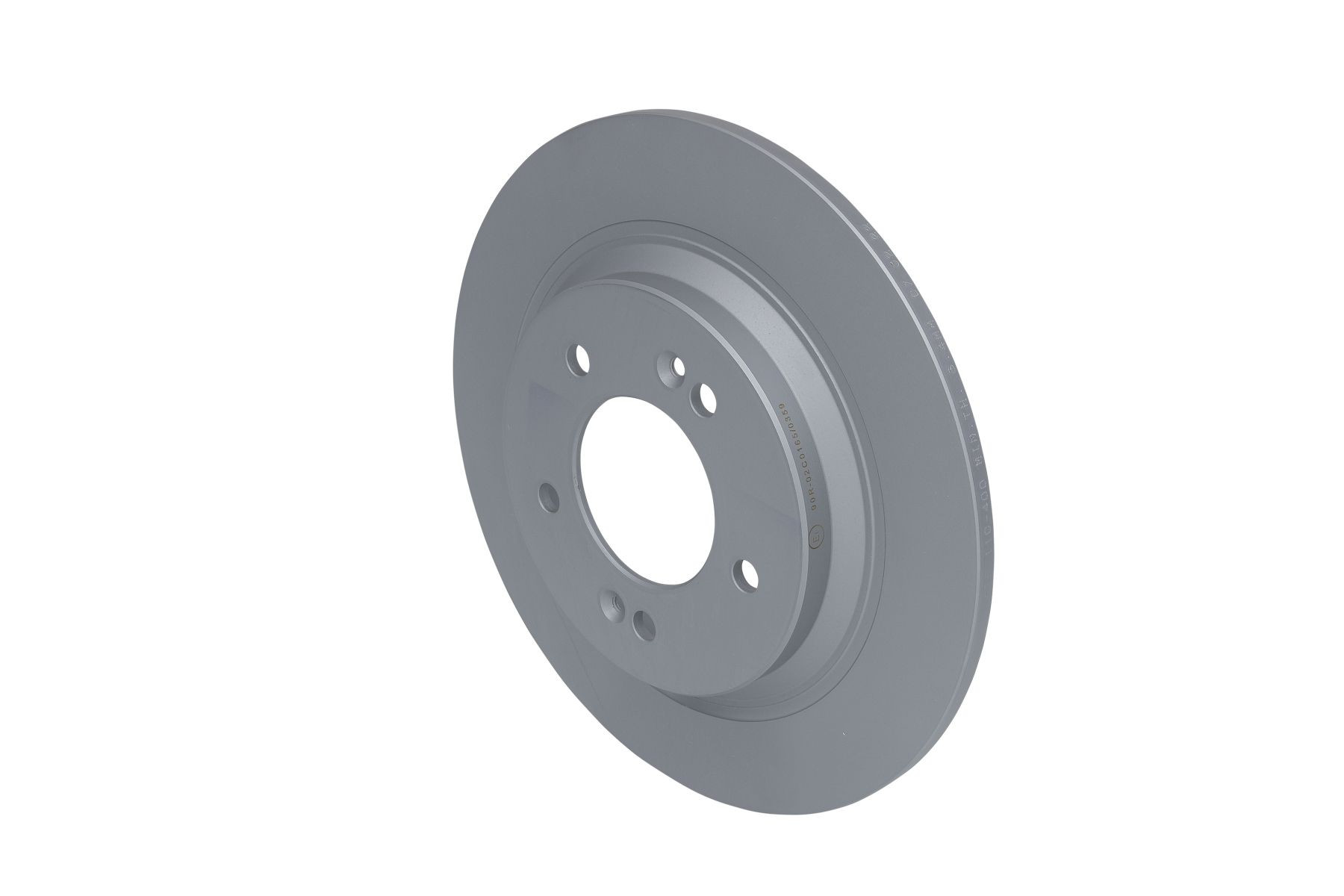 Stabdžių diskas ATE 24.0110-0400.1