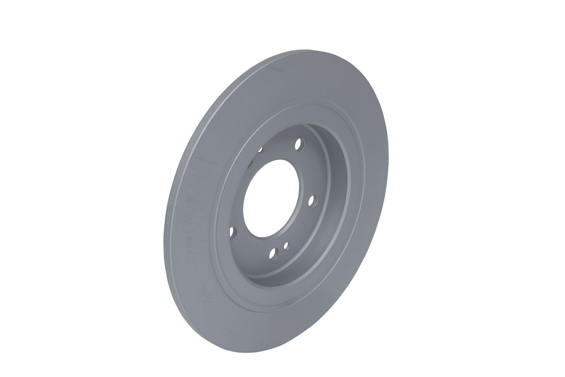 Stabdžių diskas ATE 24.0110-0400.1