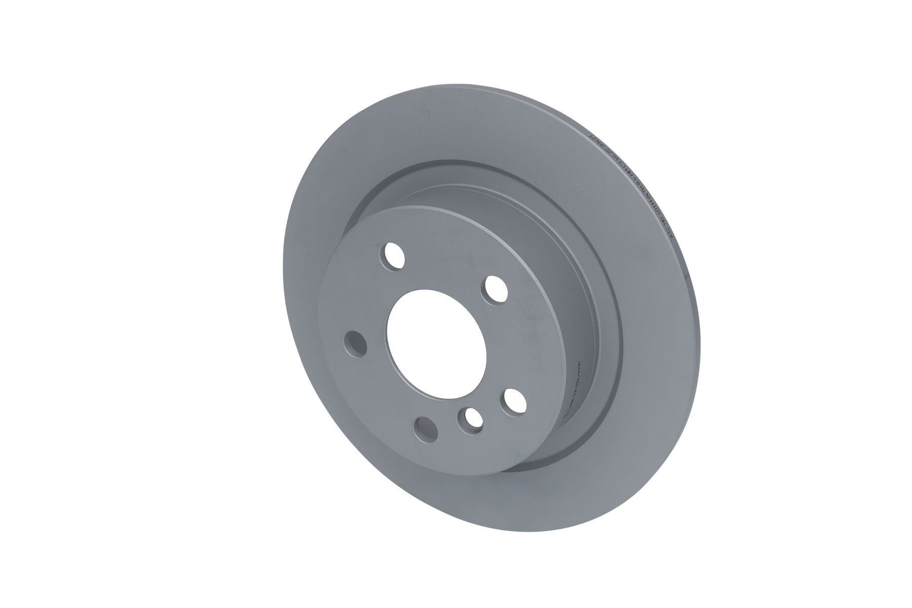 Stabdžių diskas ATE 24.0110-0401.1