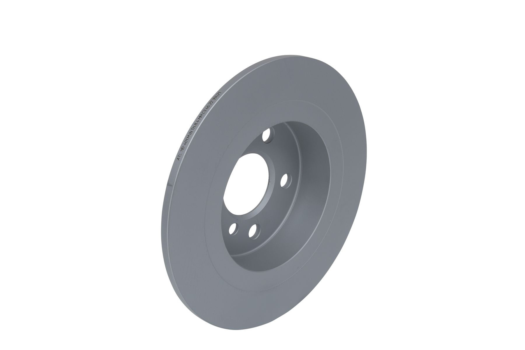 Stabdžių diskas ATE 24.0110-0401.1