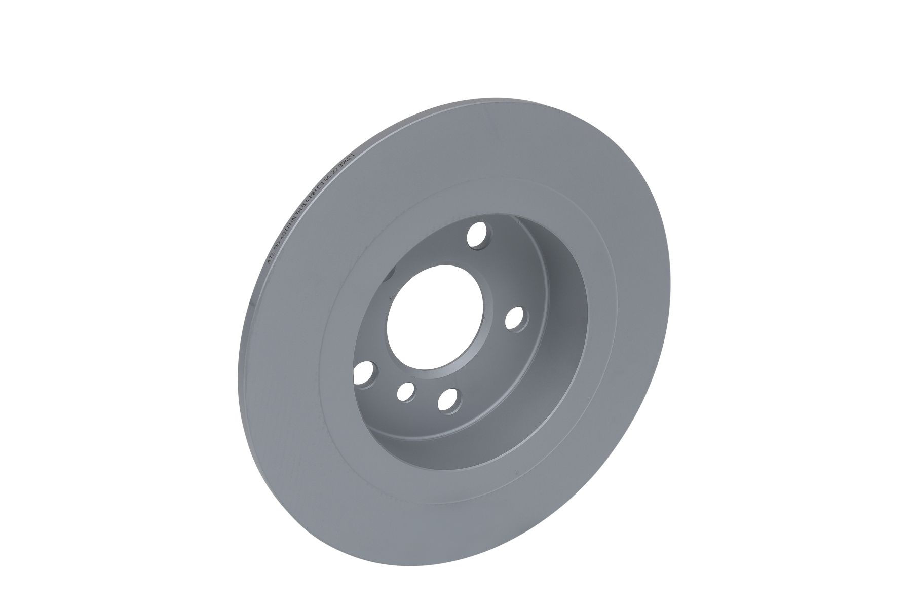 Stabdžių diskas ATE 24.0110-0401.1