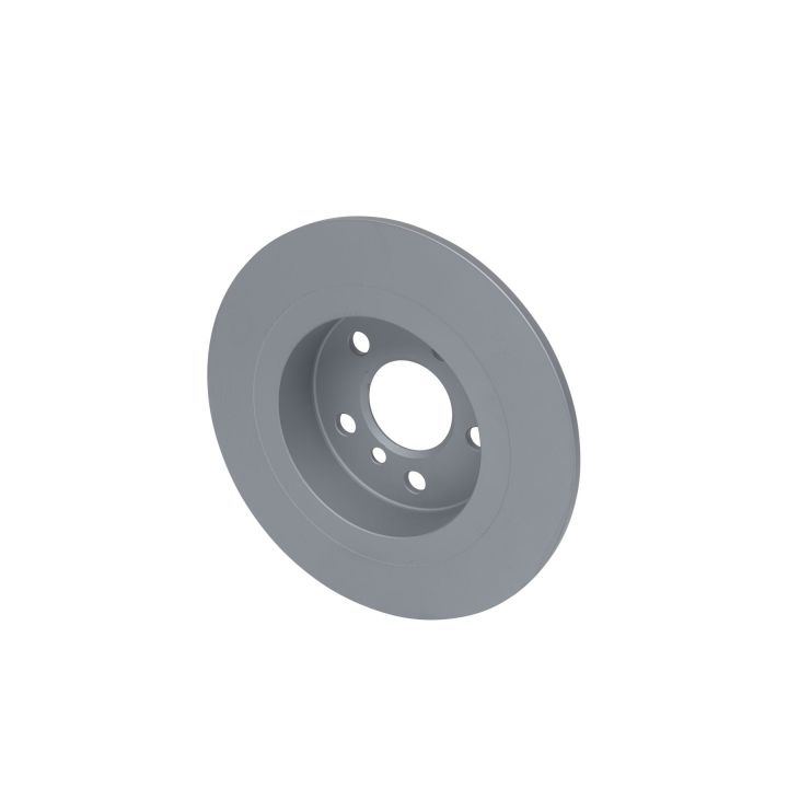 Stabdžių diskas ATE 24.0110-0401.1