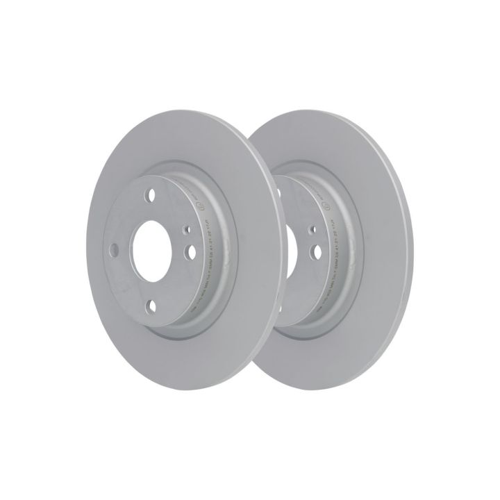 Stabdžių diskas ATE 24.0110-0403.1