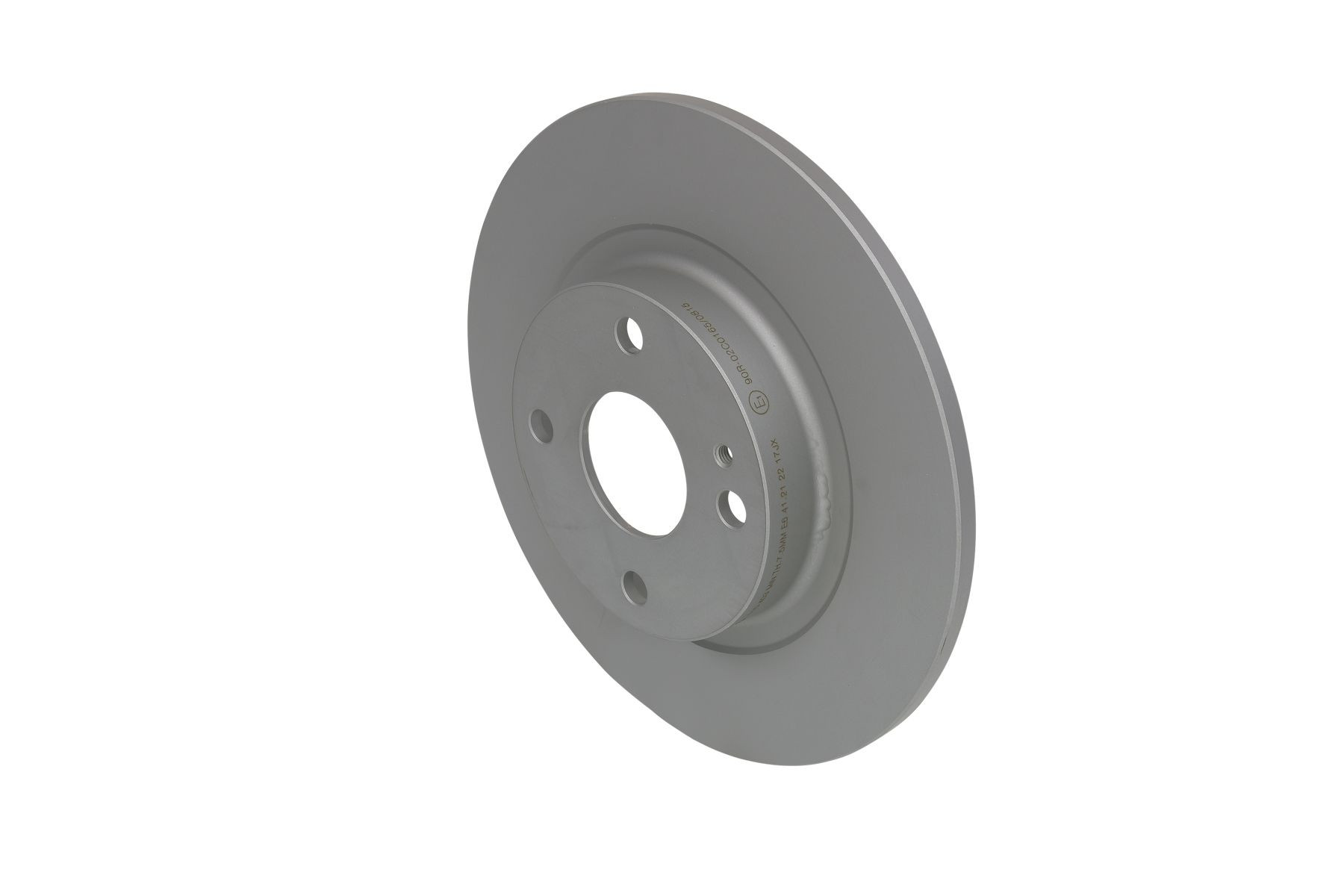 Stabdžių diskas ATE 24.0110-0403.1