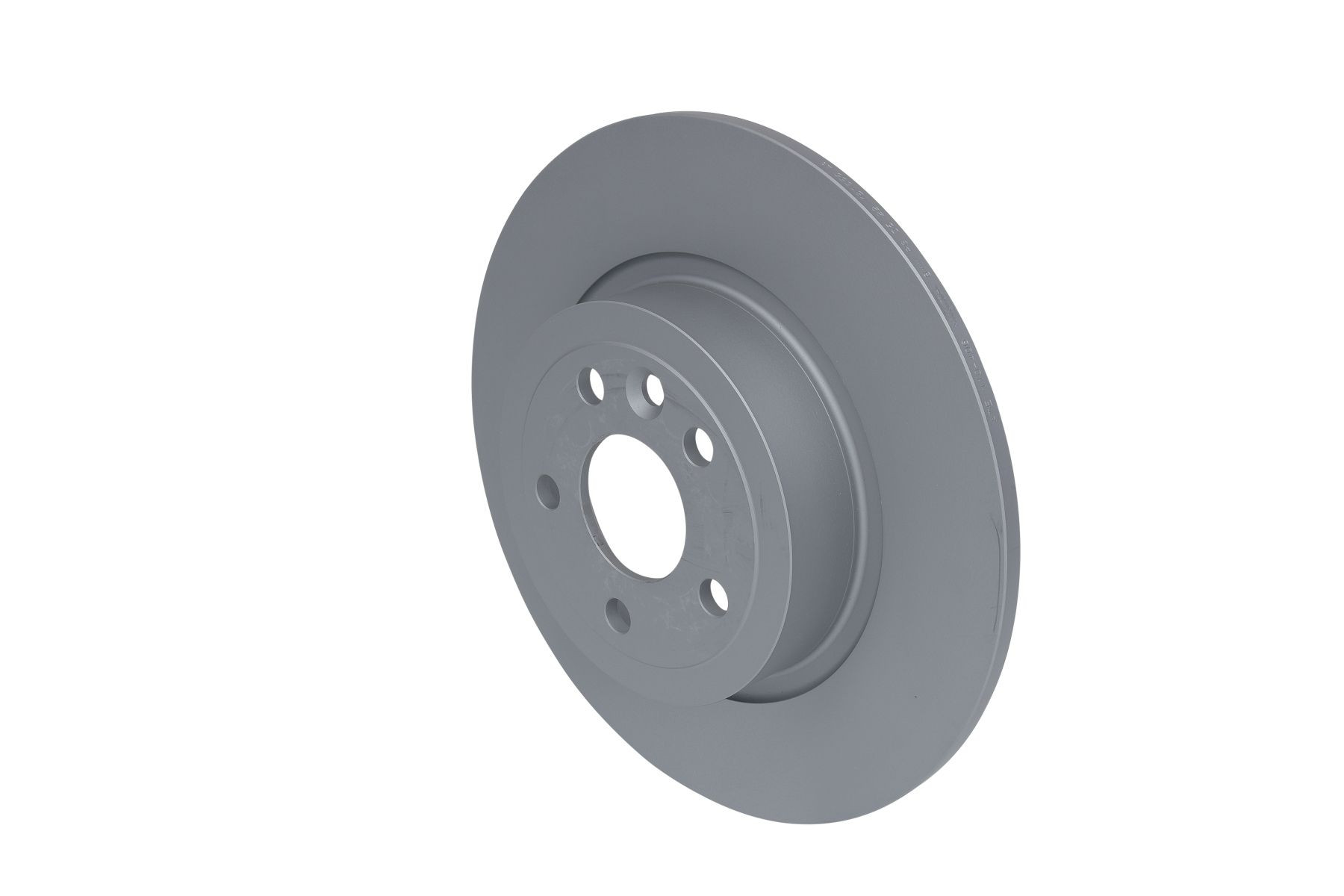 Stabdžių diskas ATE 24.0110-0406.1