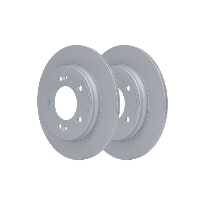 Stabdžių diskas ATE 24.0110-0408.1